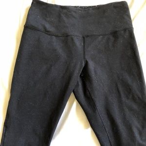 Zella Black High Waisted Live In Leggings